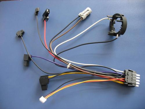 Function introduction of car wiring harness