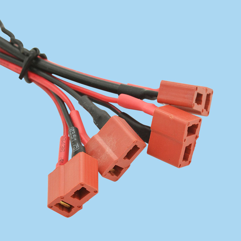 Wiring harness for cars, motorcycles and electric vehicles