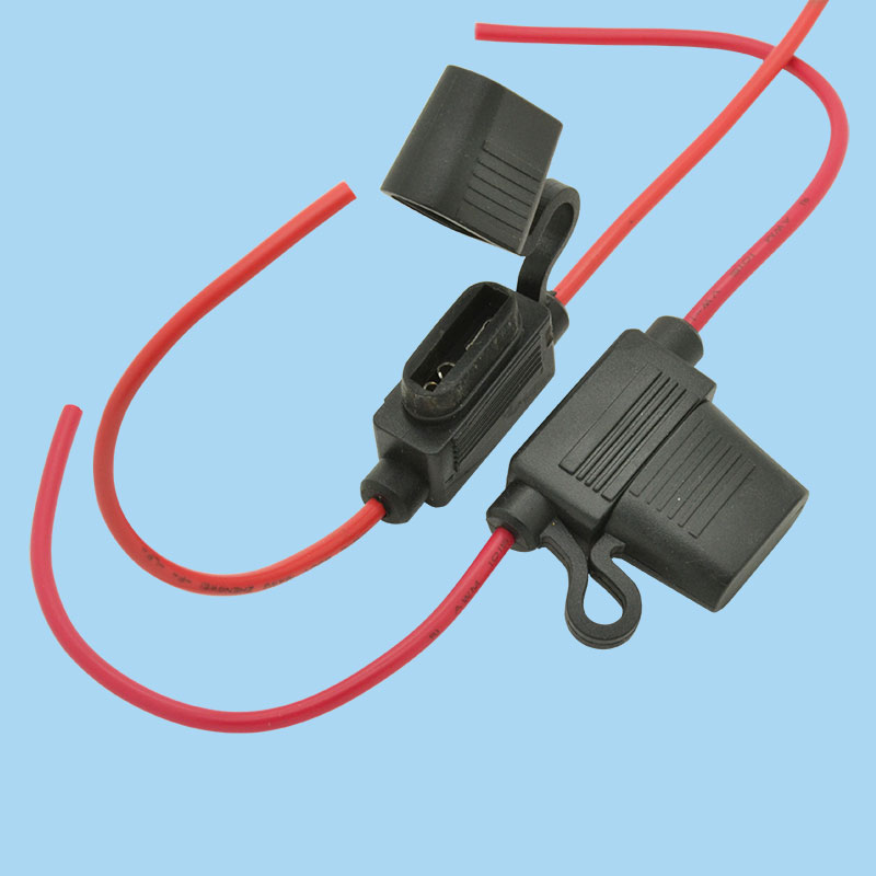 Wiring harness for cars, motorcycles and electric vehicles