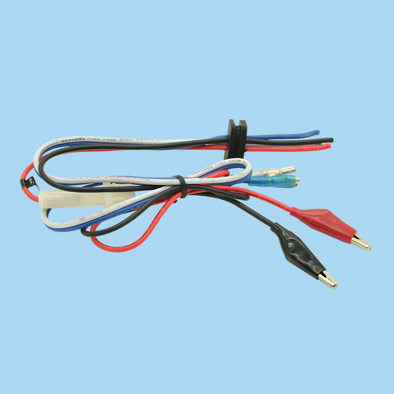 Wiring harness for cars, motorcycles and electric vehicles