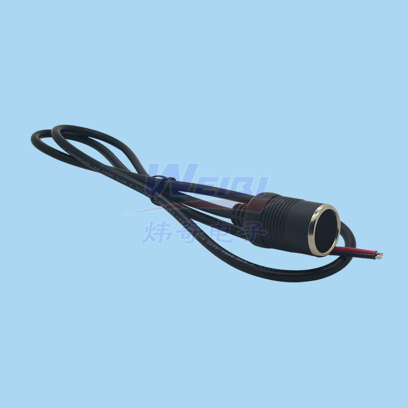 Wiring harness for cars, motorcycles and electric vehicles