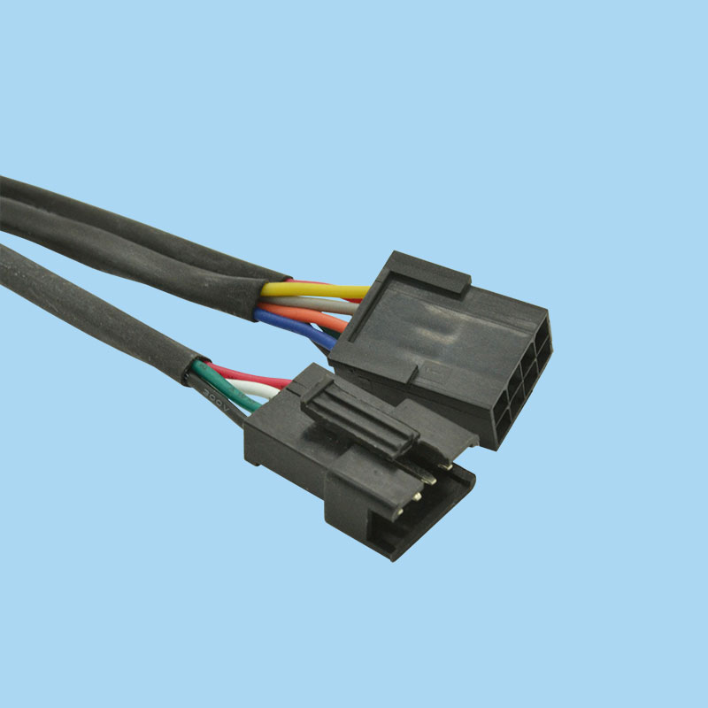 Electrical and equipment internal wiring