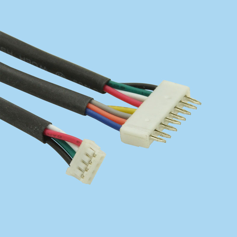 Electrical and equipment internal wiring