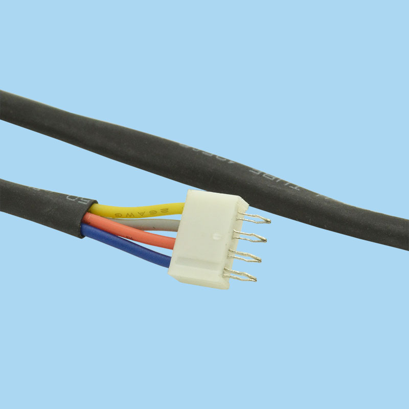 Electrical and equipment internal wiring
