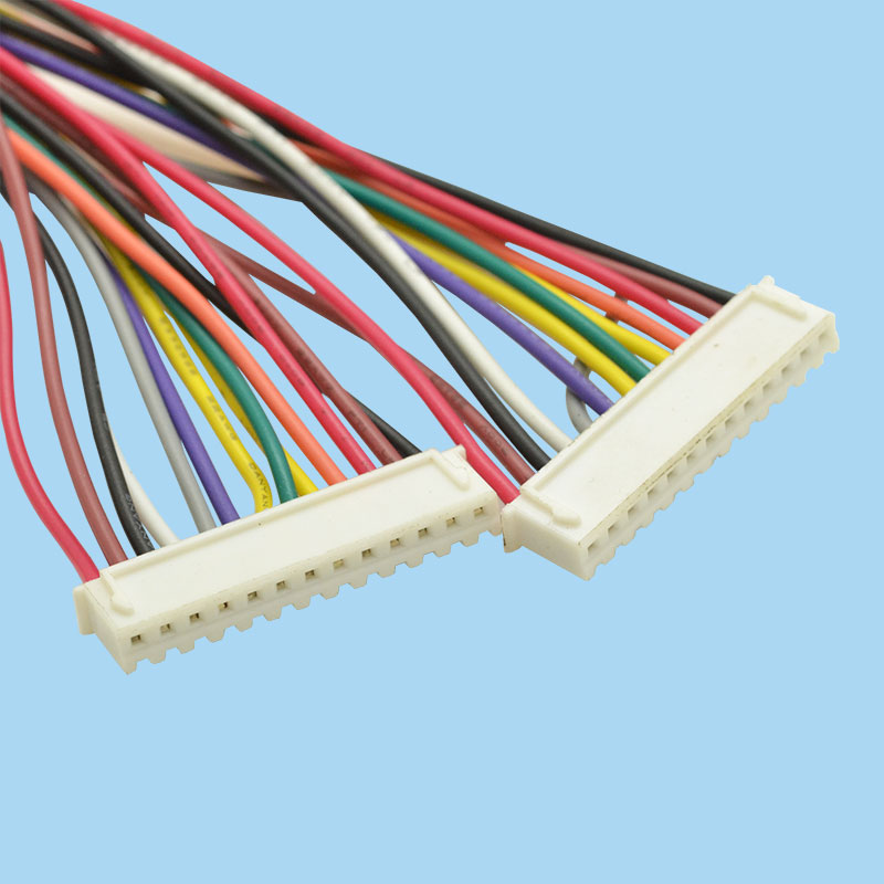 Electrical and equipment internal wiring