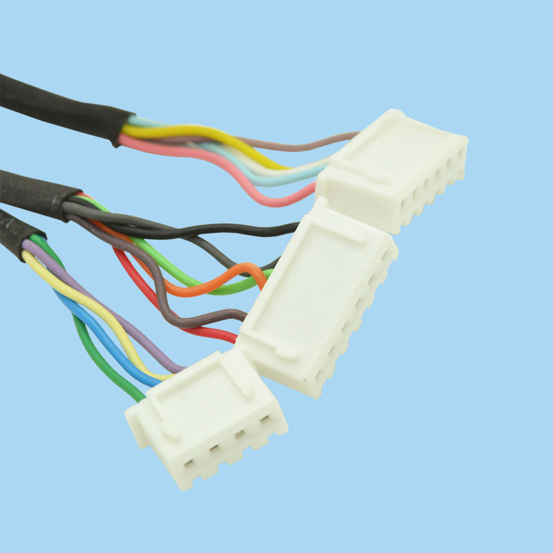 Electrical and equipment internal wiring