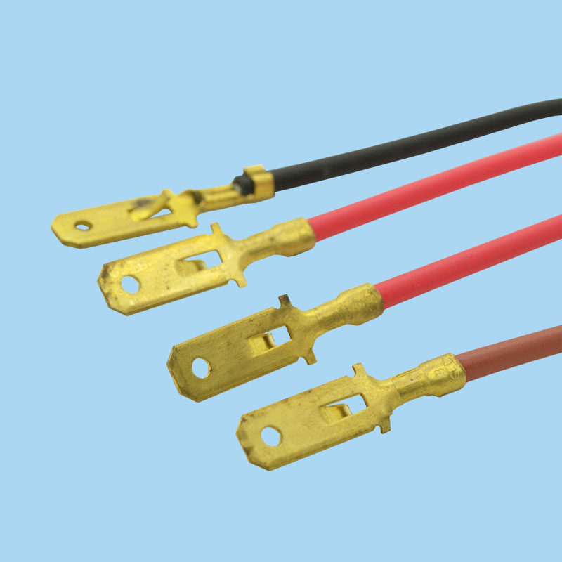 Electrical and equipment internal wiring