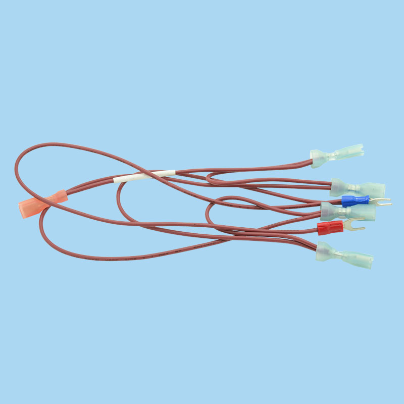 Electrical and equipment internal wiring