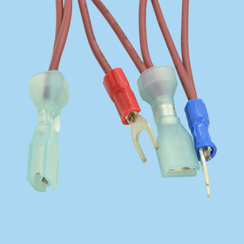 Electrical and equipment internal wiring