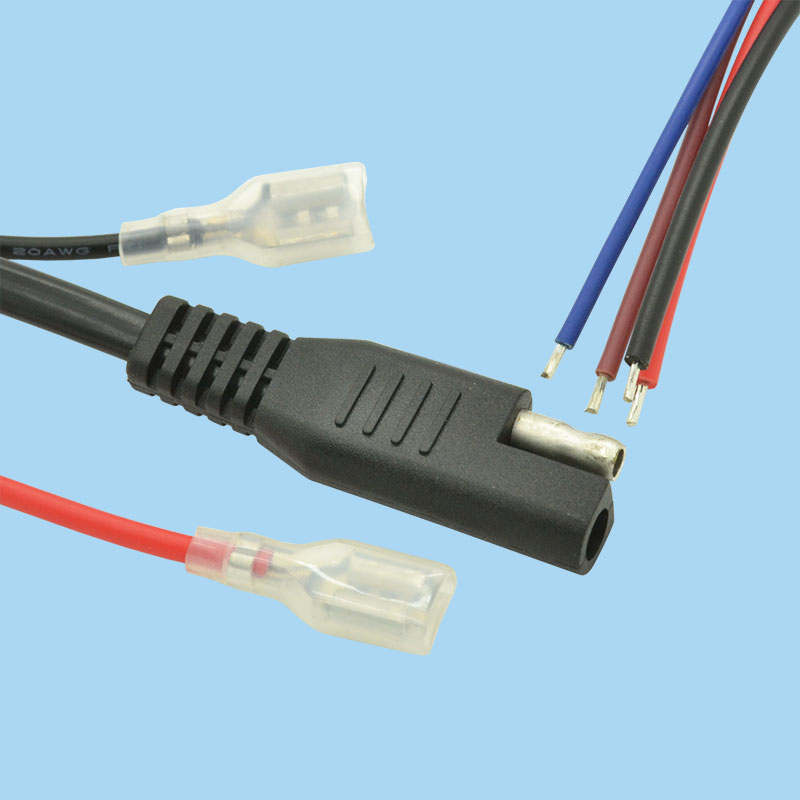 Electrical and equipment internal wiring