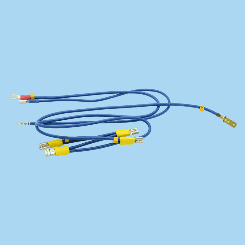 Electrical and equipment internal wiring