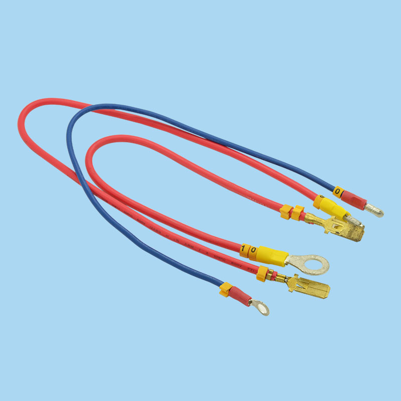 Electrical and equipment internal wiring