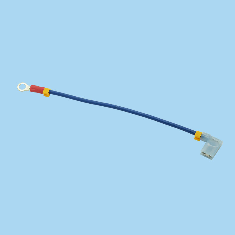 Electrical and equipment internal wiring