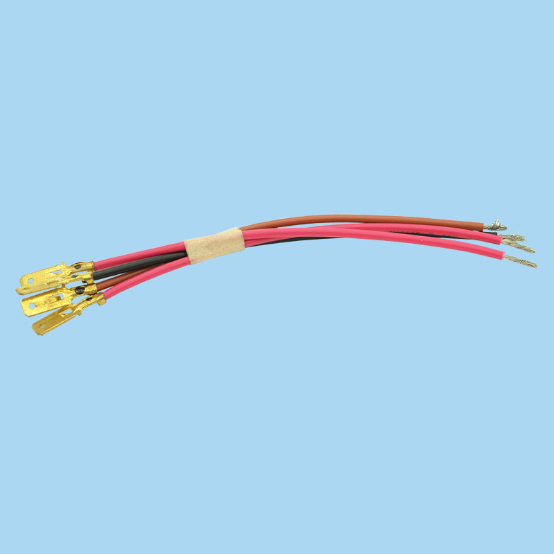 Electrical and equipment internal wiring