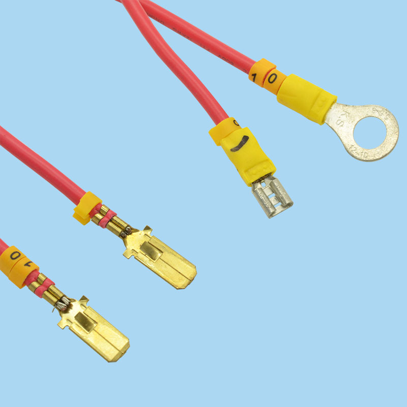 Electrical and equipment internal wiring