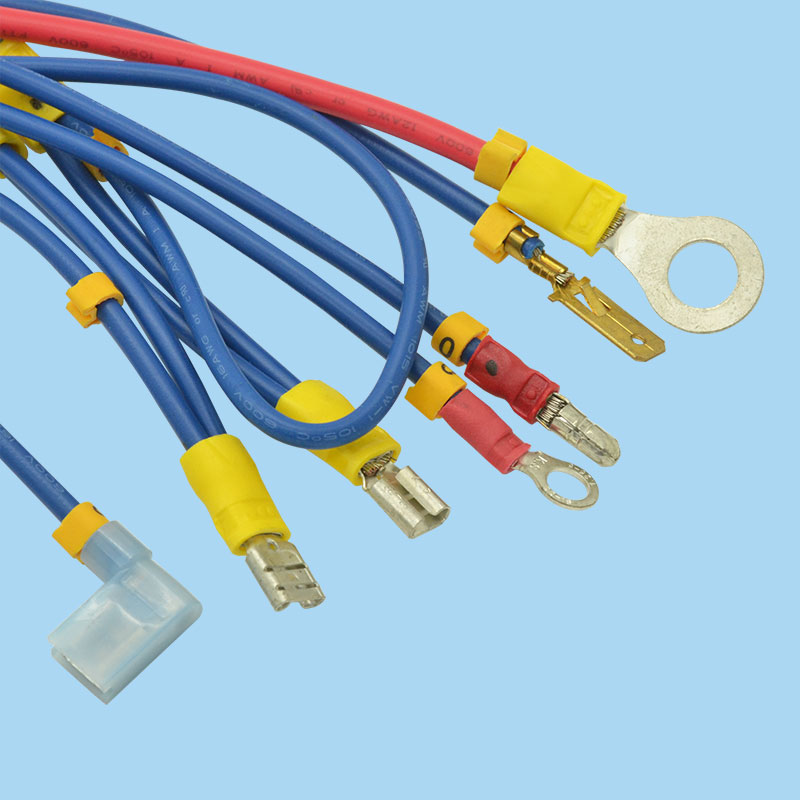 Electrical and equipment internal wiring