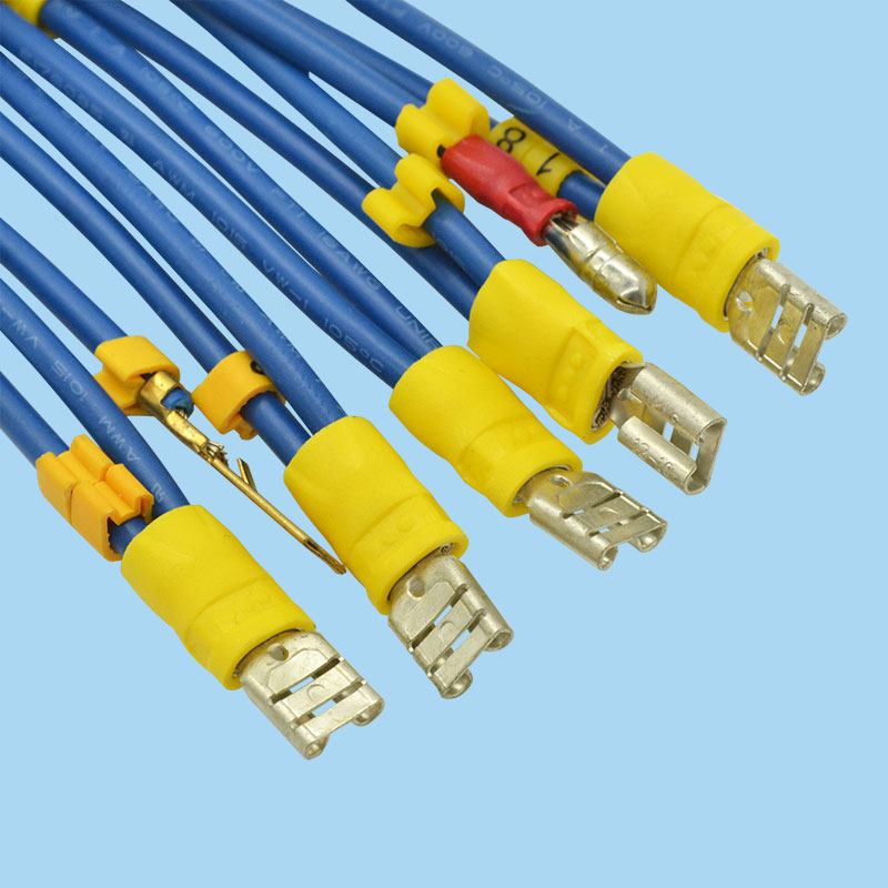 Electrical and equipment internal wiring