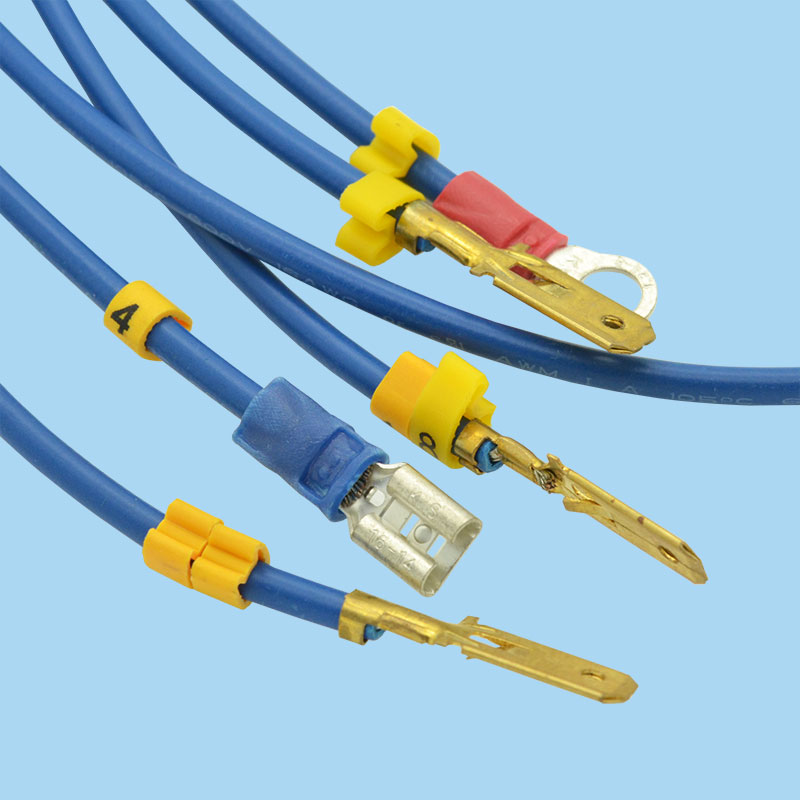 Electrical and equipment internal wiring