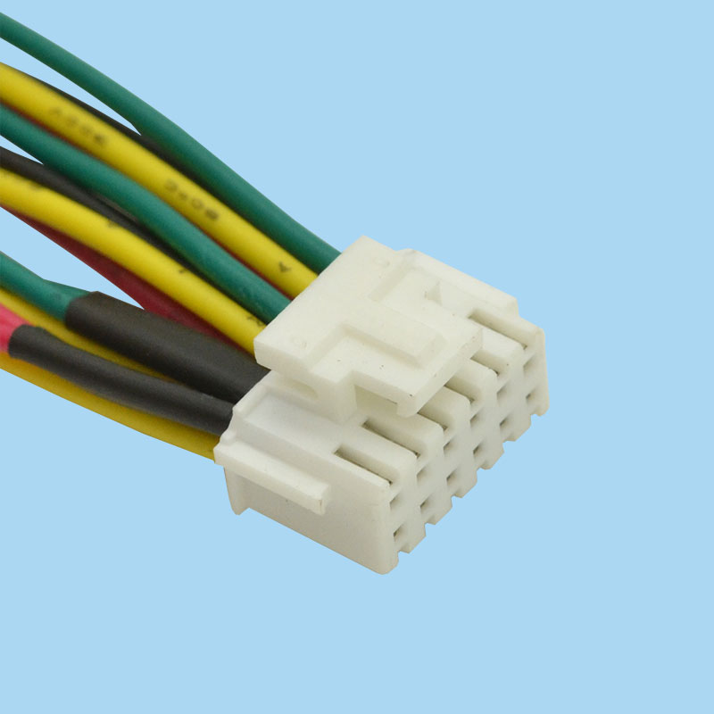 Electrical and equipment internal wiring