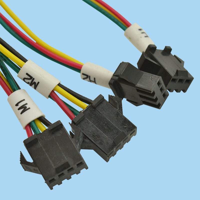Electrical and equipment internal wiring