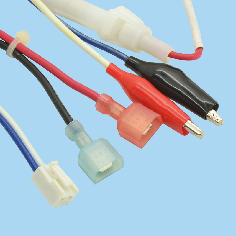 Electrical and equipment internal wiring