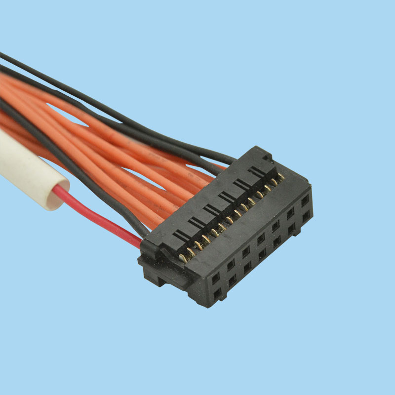 Electrical and equipment internal wiring