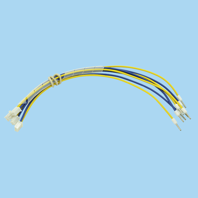 Electrical and equipment internal wiring
