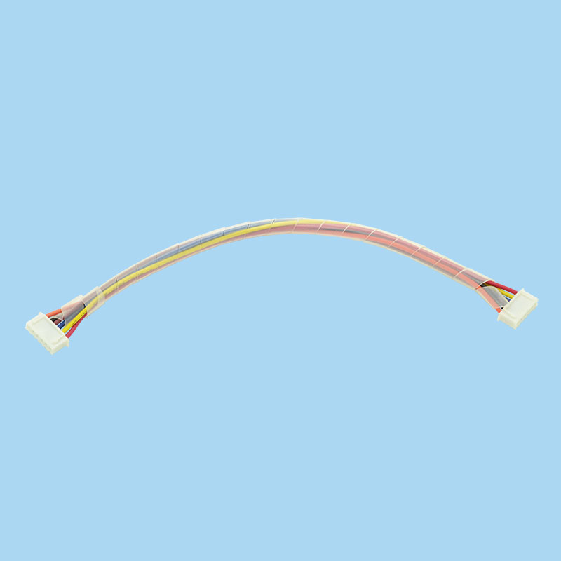 Electrical and equipment internal wiring