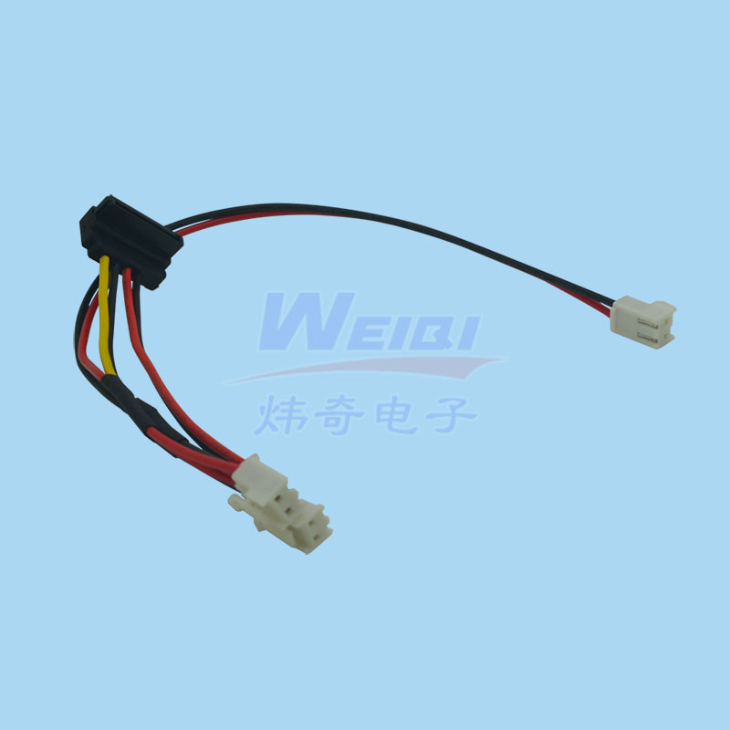 Electrical and equipment internal wiring