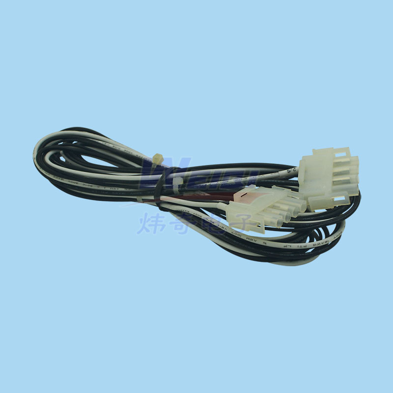 Electrical and equipment internal wiring