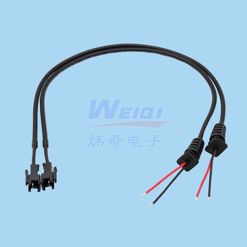 Electrical and equipment internal wiring