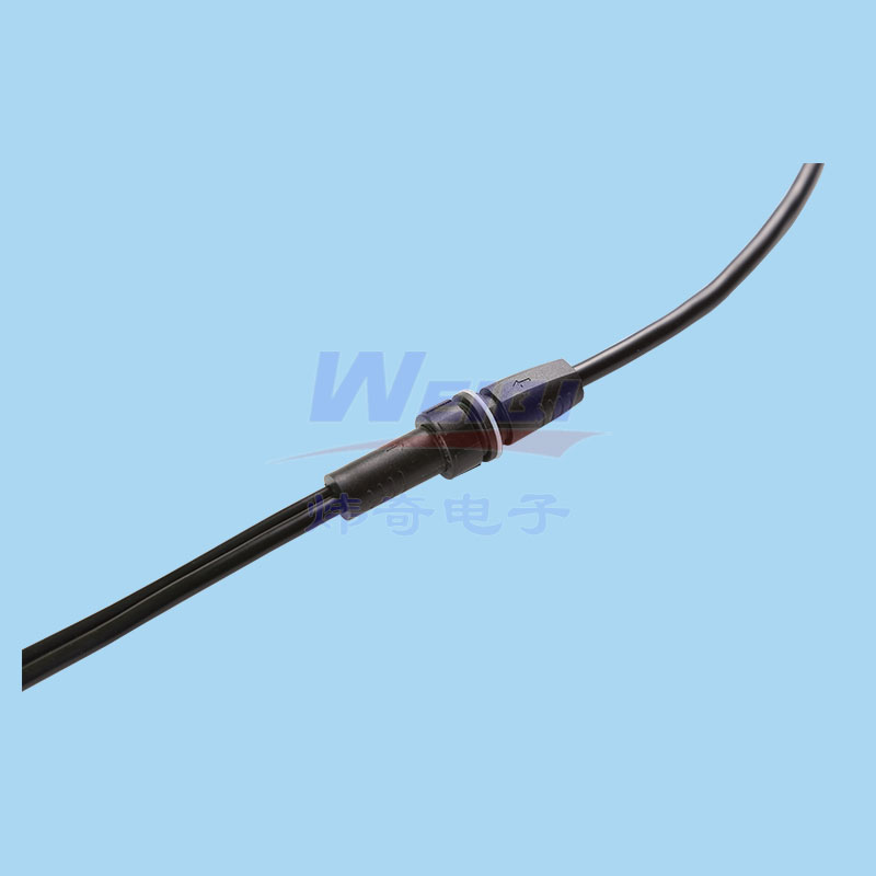 Waterproof wiring