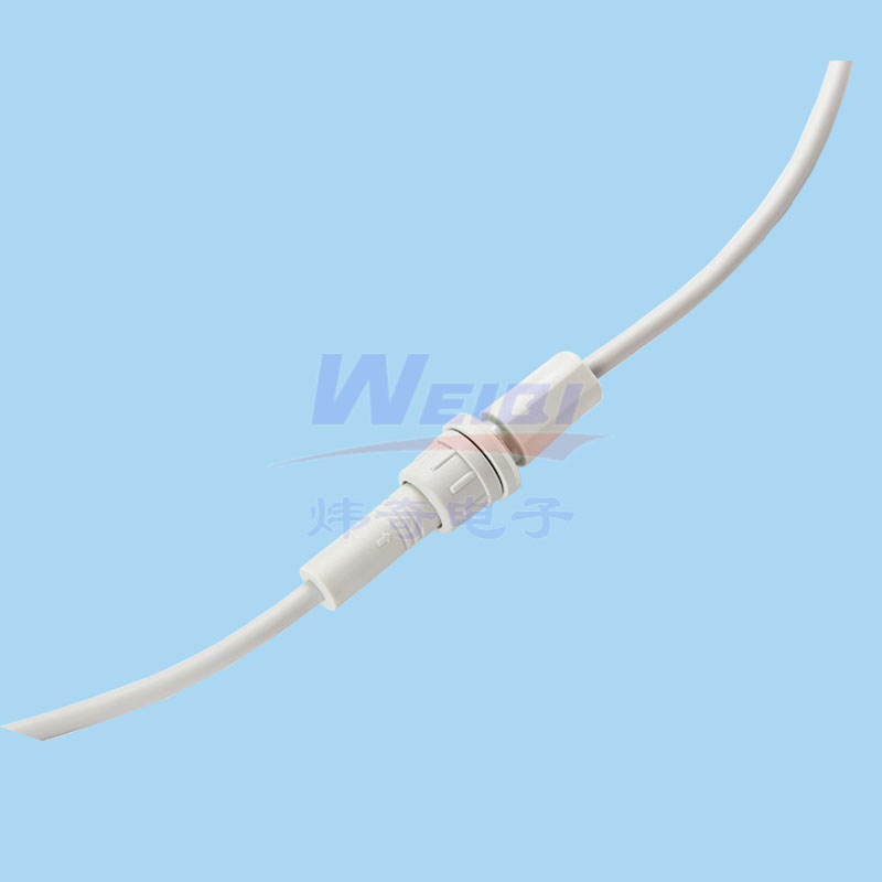 Waterproof wiring