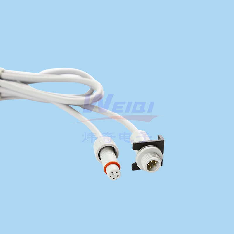 Waterproof wiring