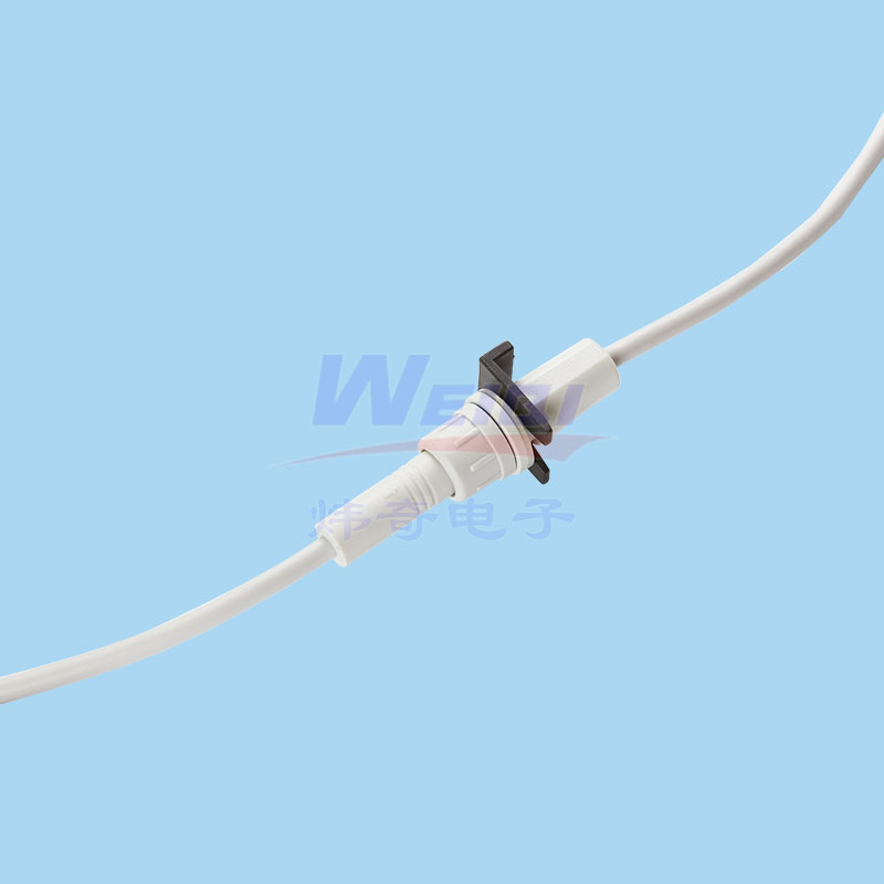 Waterproof wiring