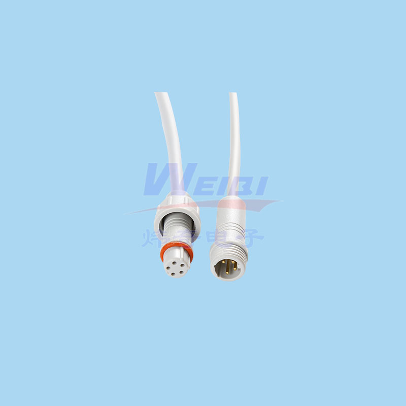 Waterproof wiring