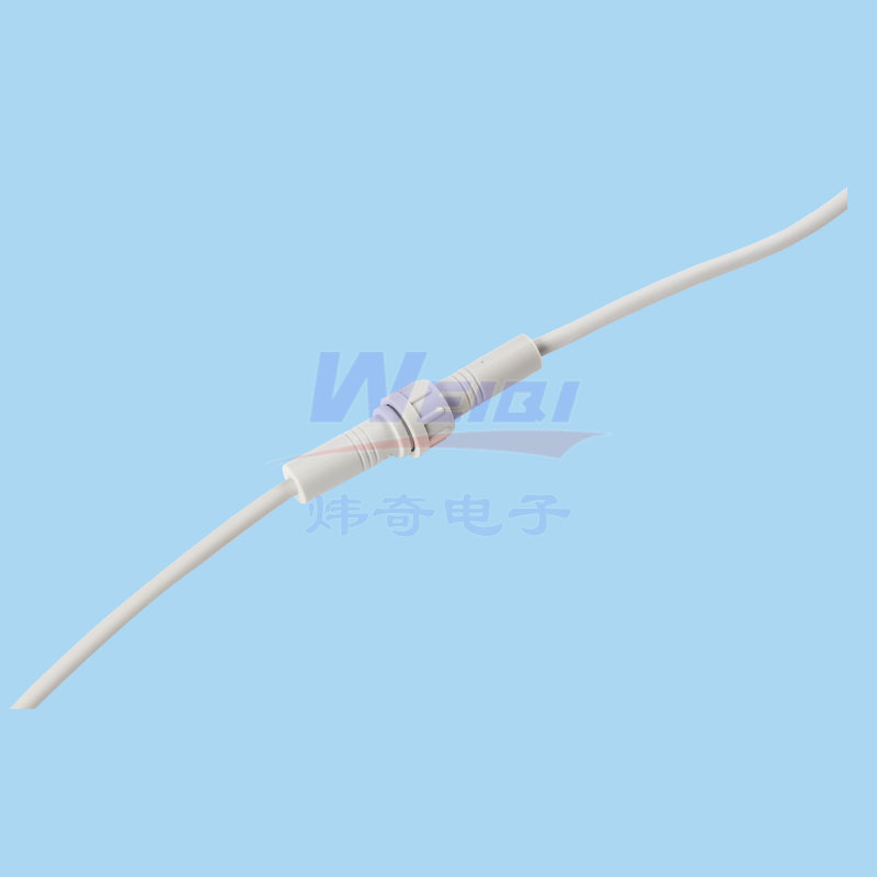 Waterproof wiring