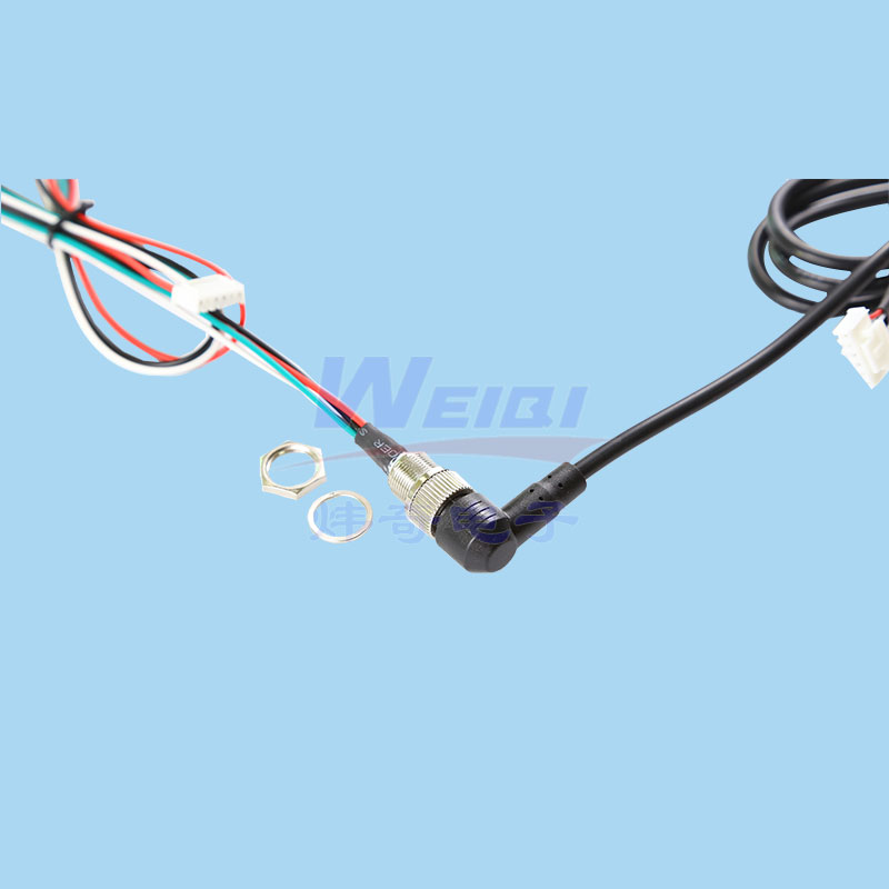 Equipment wiring