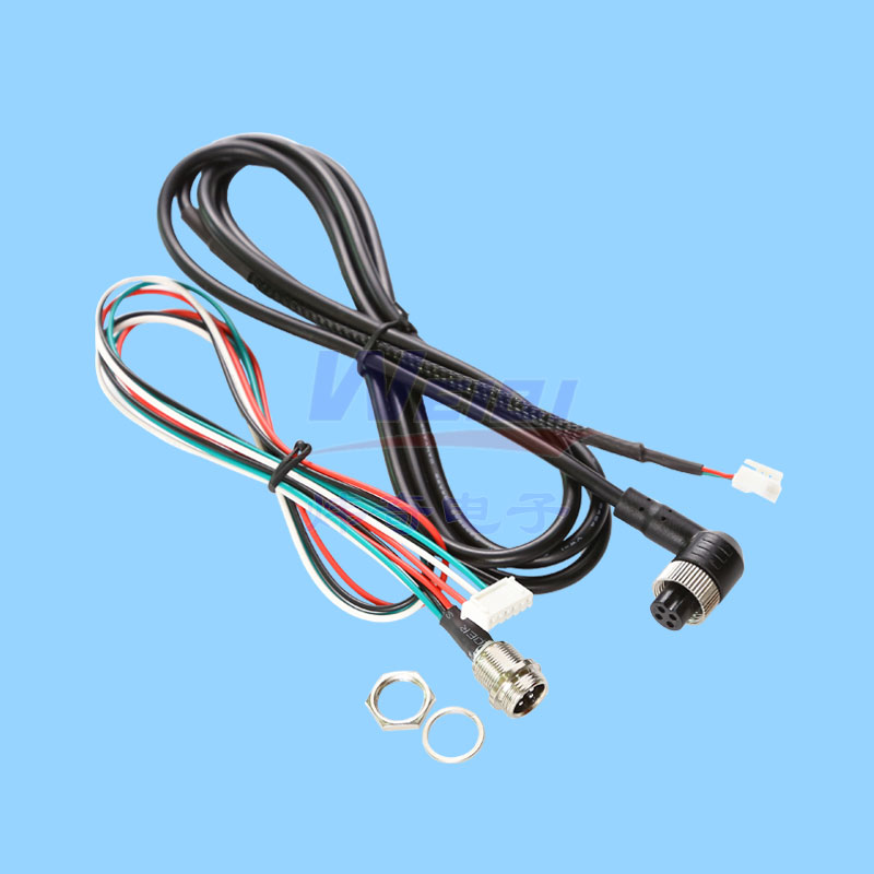Equipment wiring