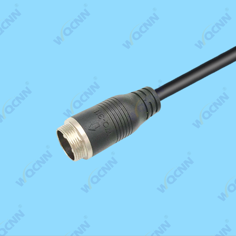 WQ-311  WQ-312  GX20-2~14P公母航空插头