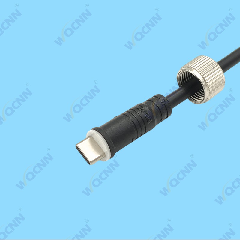 WQ-389  TYPE-B 2.0 公头