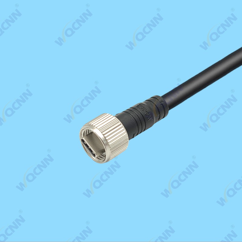 WQ-389  TYPE-B 2.0 公头